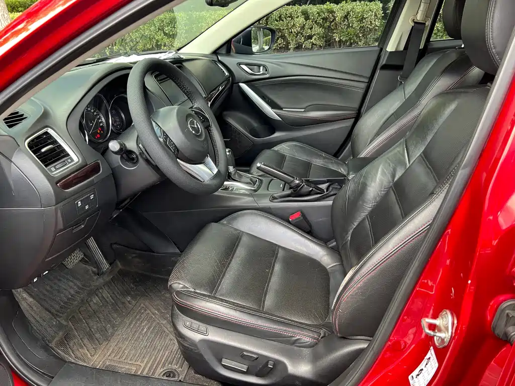 Mazda Atenza — миниатюра 9