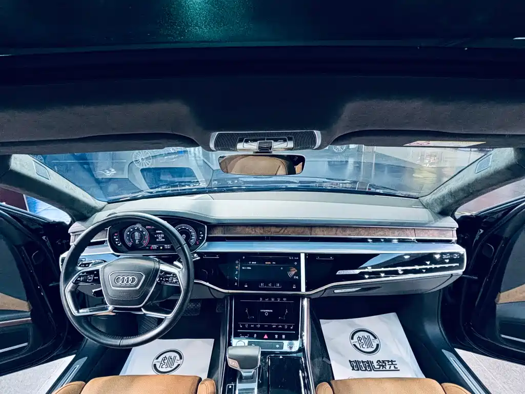 Audi A8 2018 A8L 55 TFSI quattro Luxury
