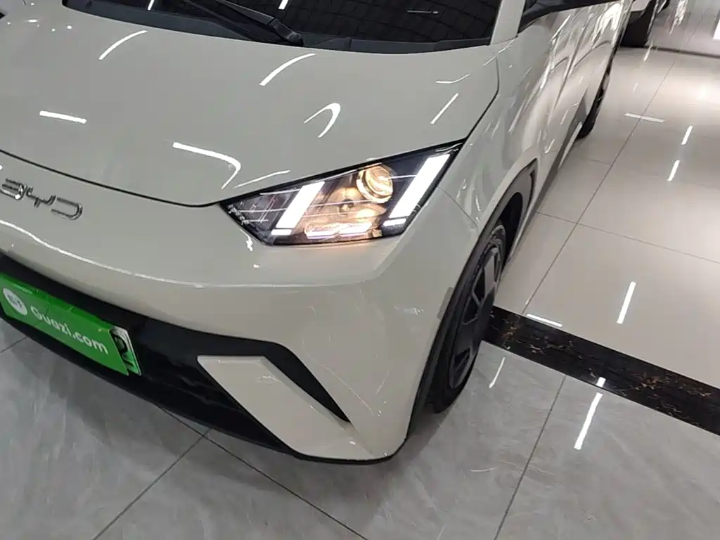 BYD Seagull — миниатюра 24