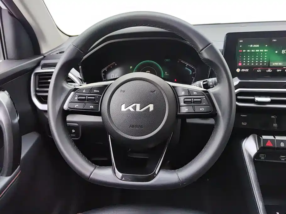 Kia Sportage — миниатюра 15