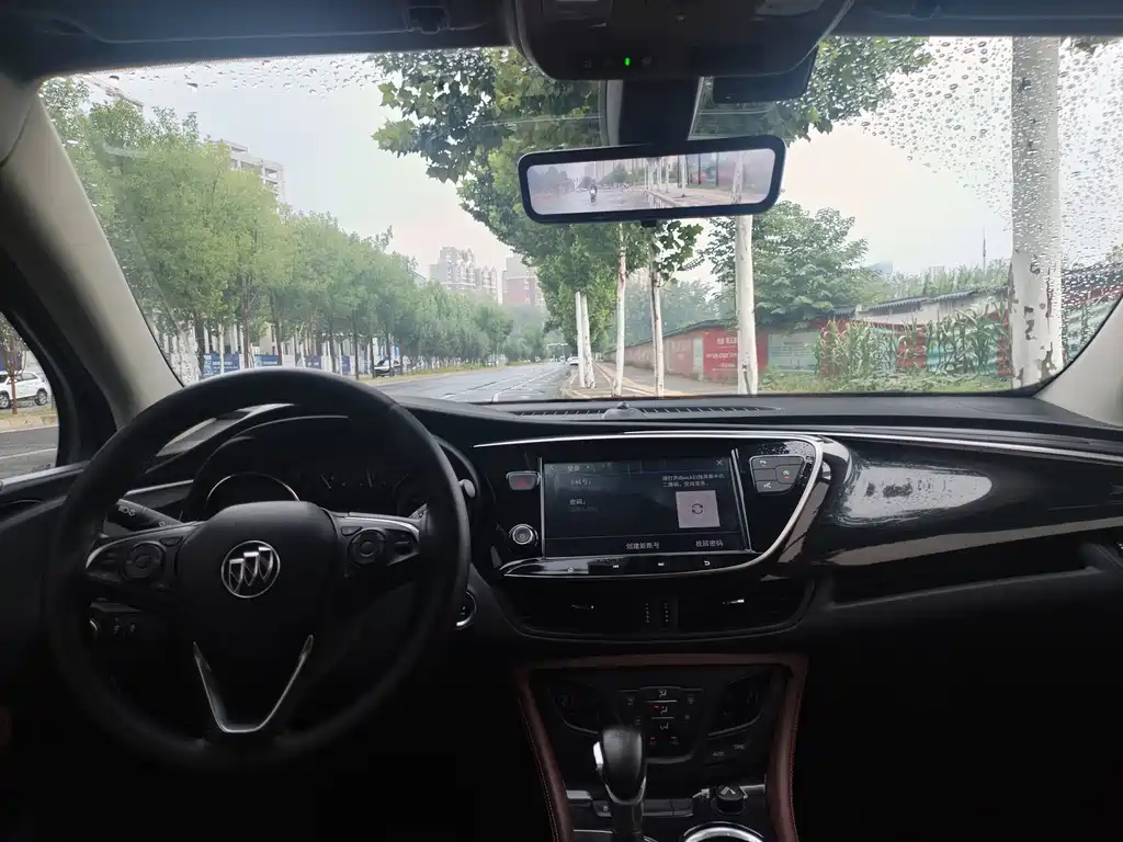 Buick Envision Plus — миниатюра 5