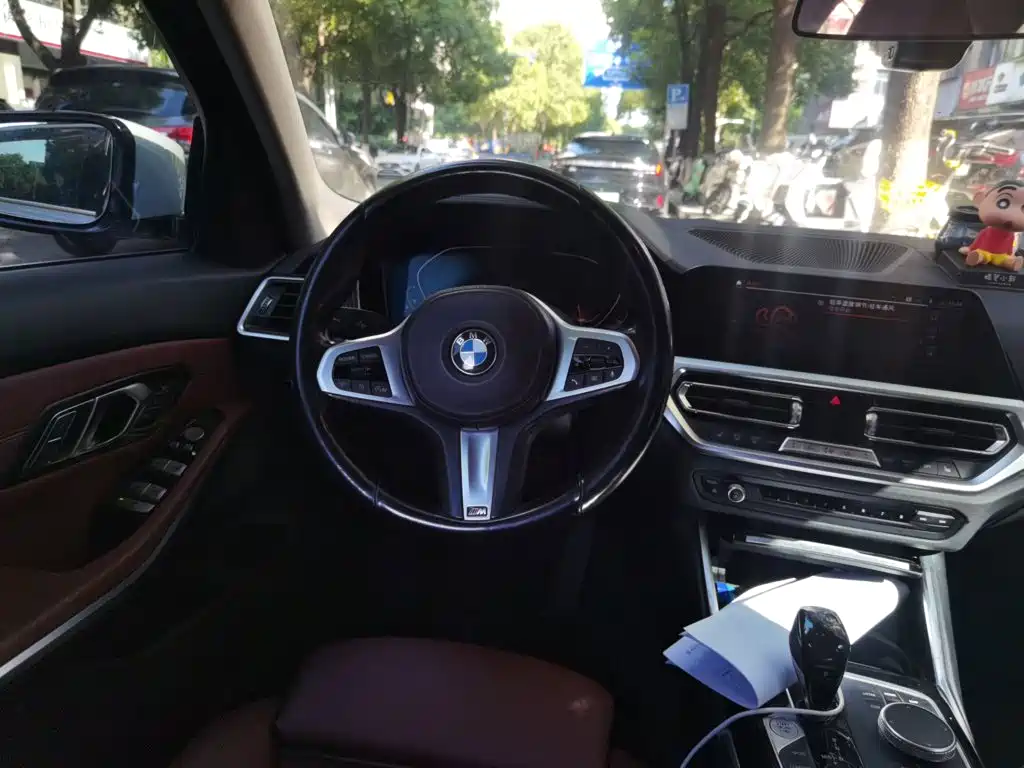 BMW 3 Series — миниатюра 11