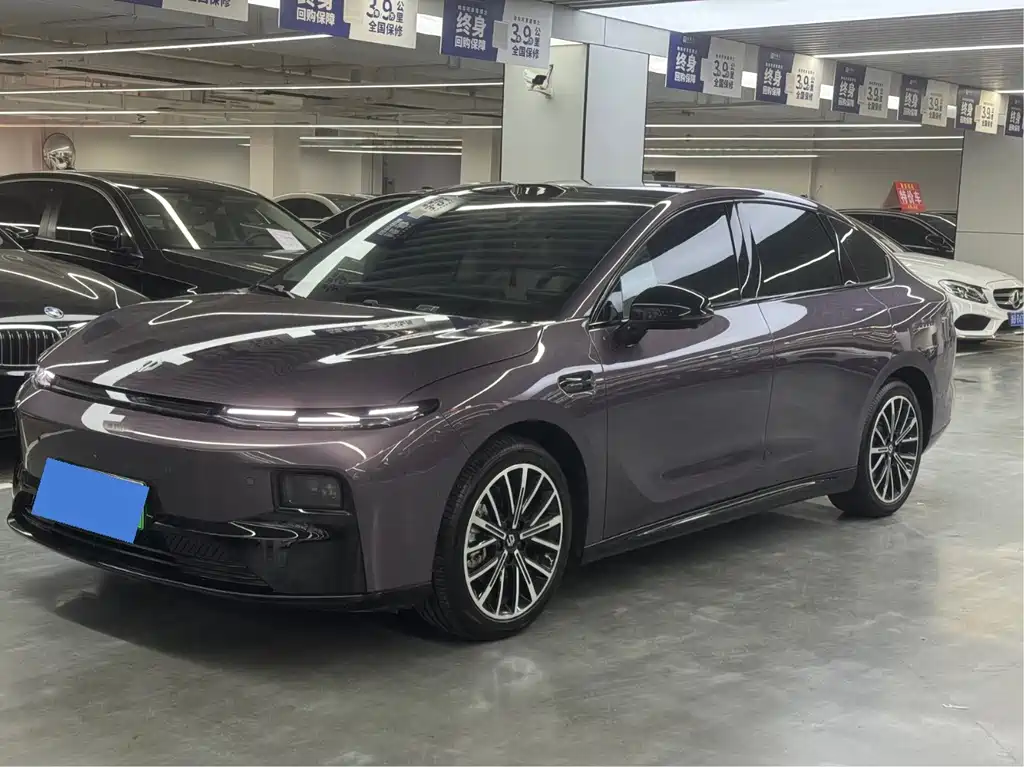 2025 Leapmotor B01 - zdjęcie 1 z 15