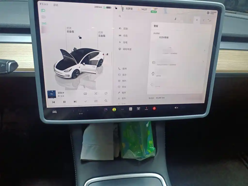 Tesla Model 3 — миниатюра 6