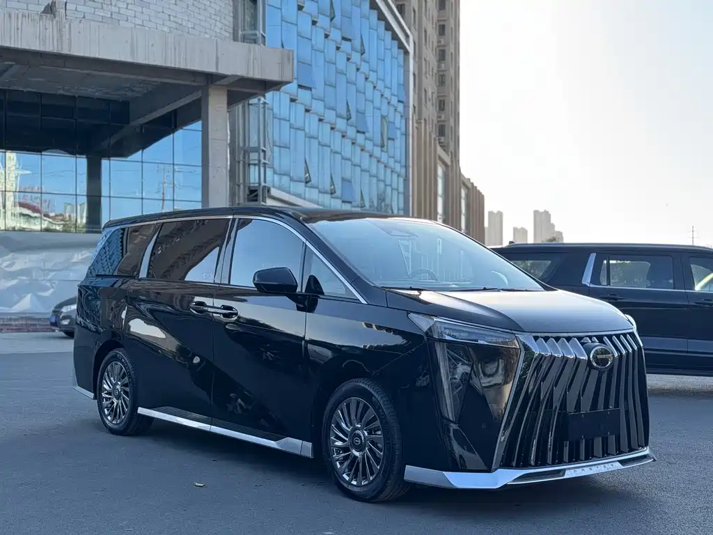 GAC Motor Trumpchi M8 — миниатюра 3