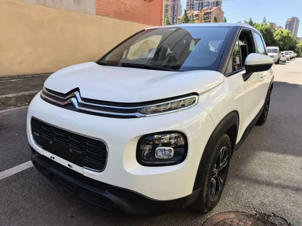 Citroen C4 Aircross