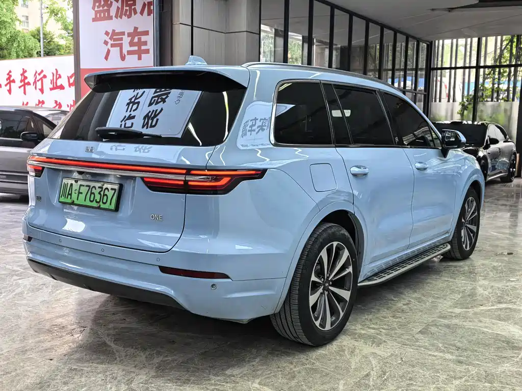 Li Auto Li ONE — миниатюра 7