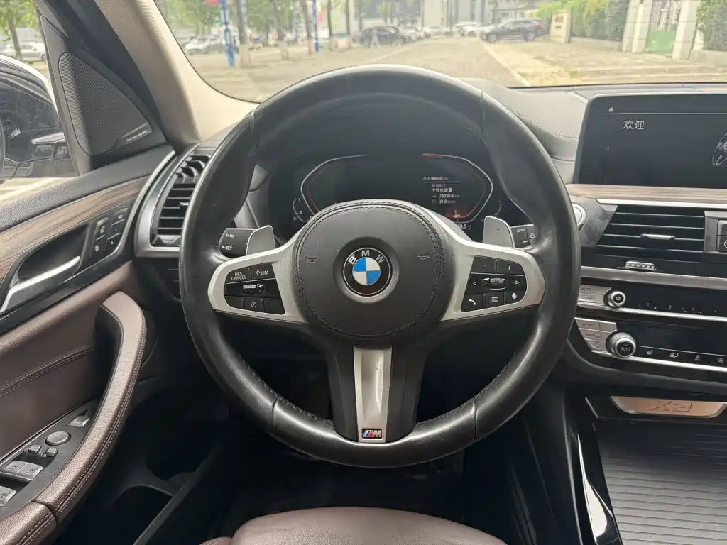 BMW X3 — миниатюра 3