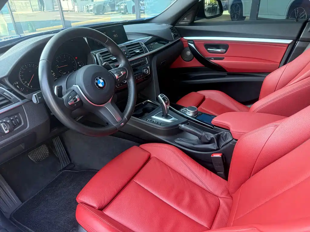 BMW 3 Series GT — миниатюра 4