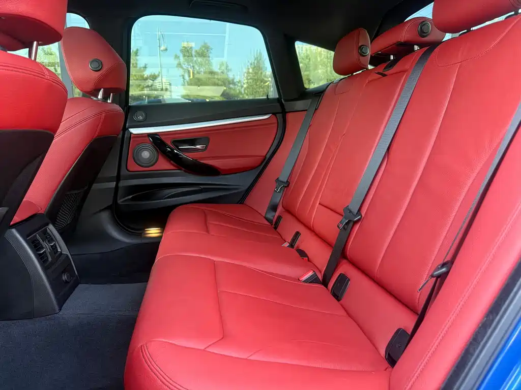 BMW 3 Series GT — миниатюра 6