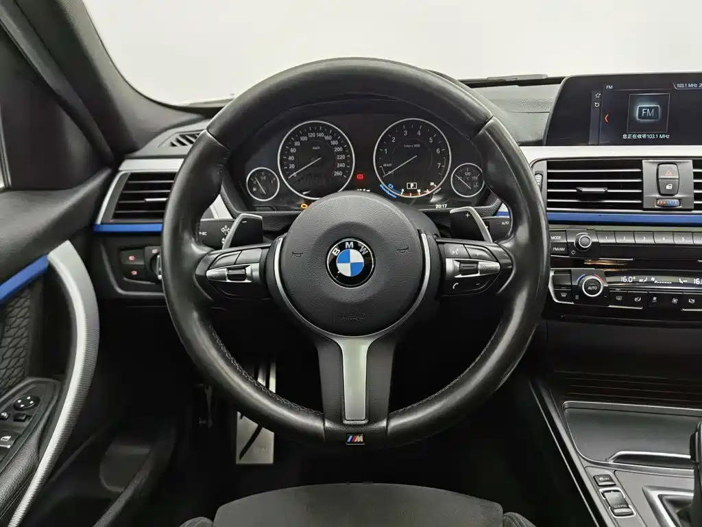 BMW 3 Series — миниатюра 11