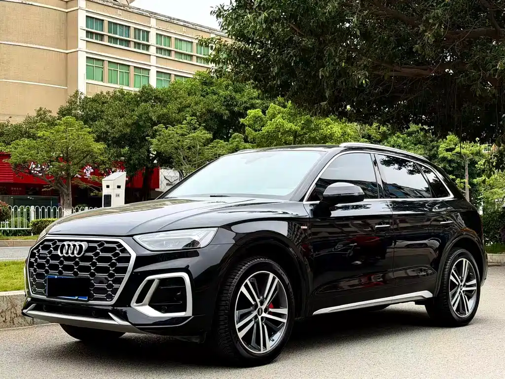 Audi Q5L 2023