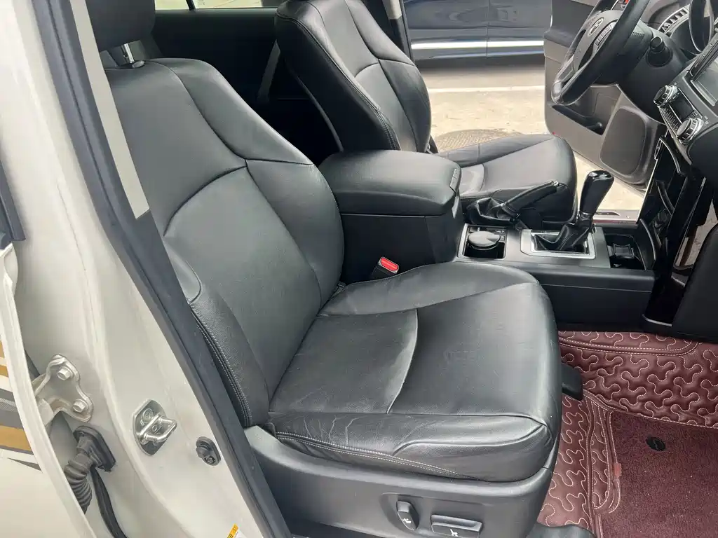 Toyota Prado — миниатюра 15