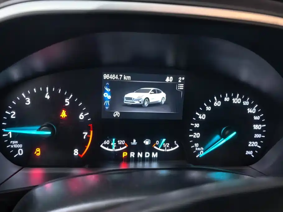 Ford Focus — миниатюра 14