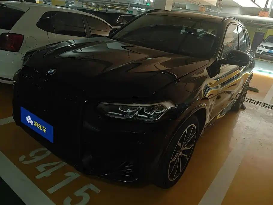 BMW X3 2023