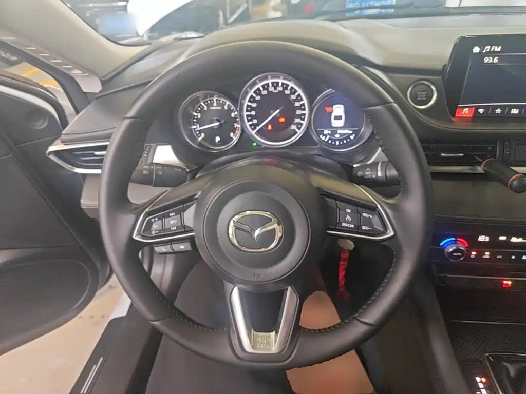 Mazda Atenza — миниатюра 11