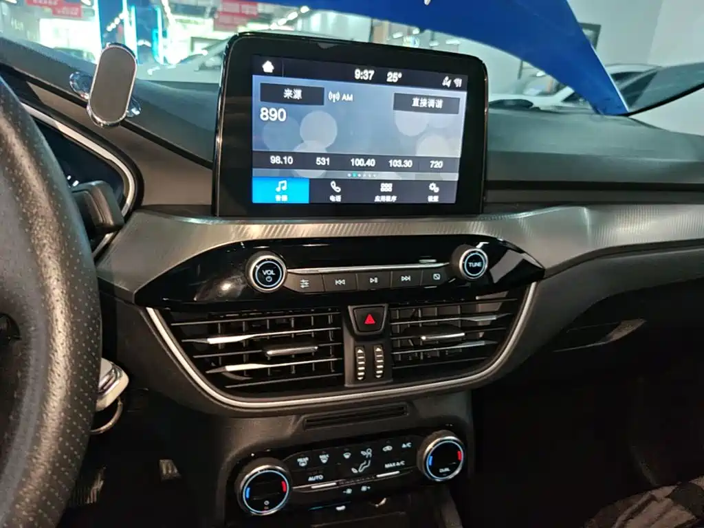 Ford Focus — миниатюра 13