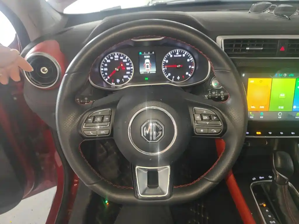 MG ZS — миниатюра 11