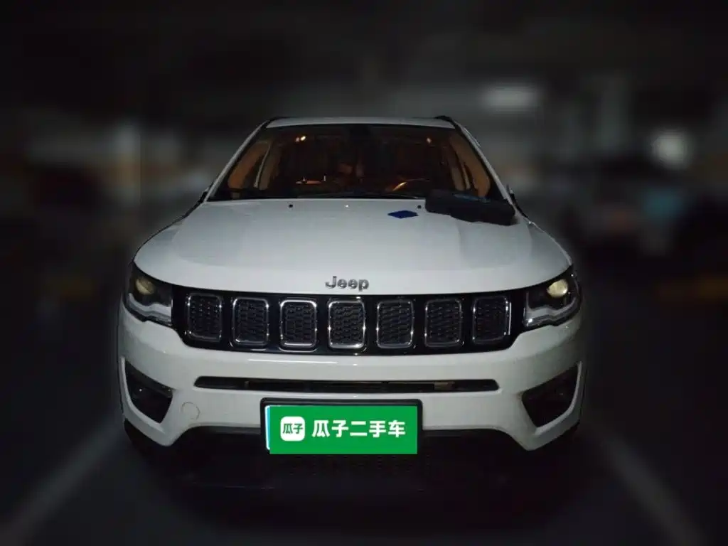 Jeep Compass — миниатюра 2