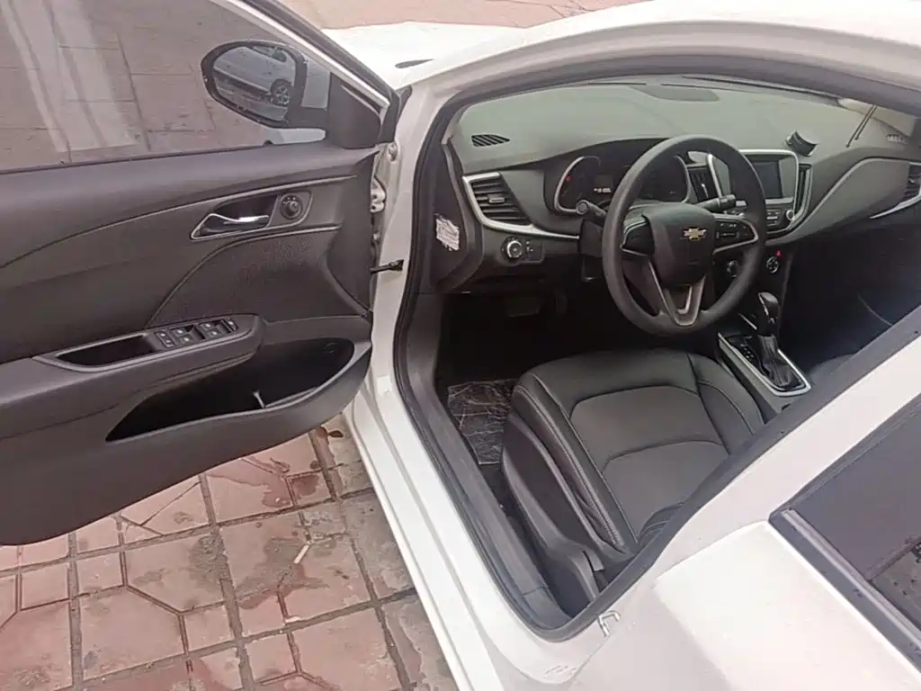 Chevrolet Cavalier — миниатюра 16
