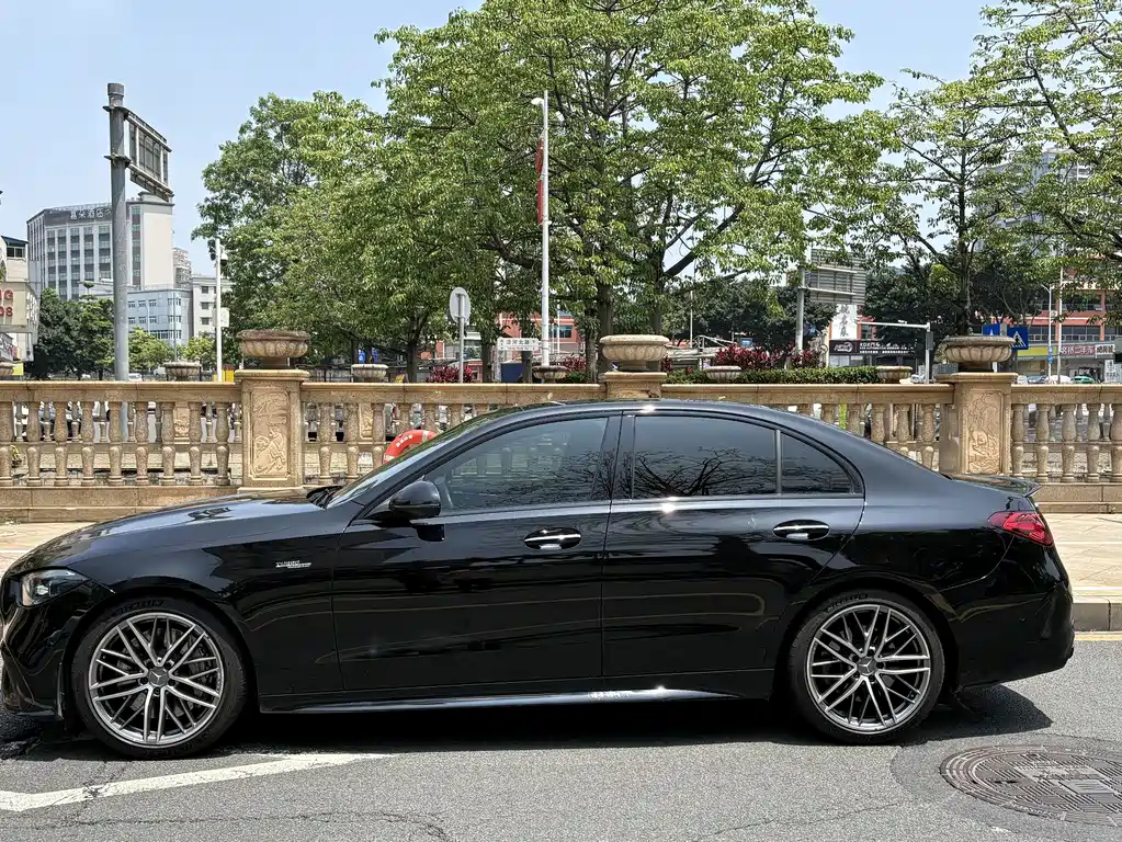 Mercedes-Benz C-Class A MG C AMG 2024 AMG C 43 4MATIC