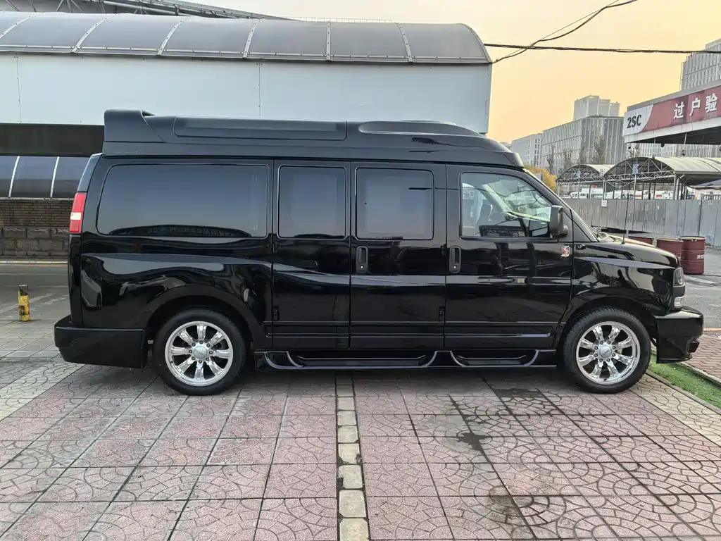 GMC SAVANA