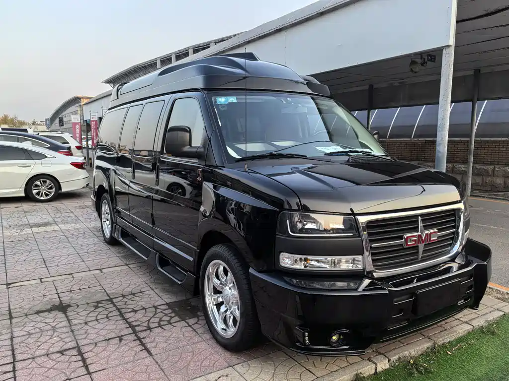 GMC SAVANA