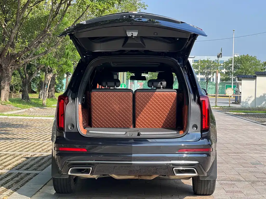 Cadillac XT6 — миниатюра 26