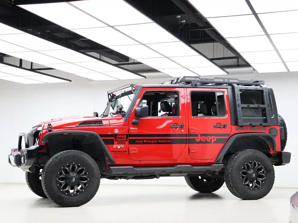 Jeep Wrangler — миниатюра 29