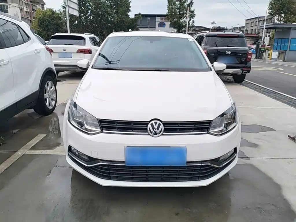 Volkswagen Polo — миниатюра 3
