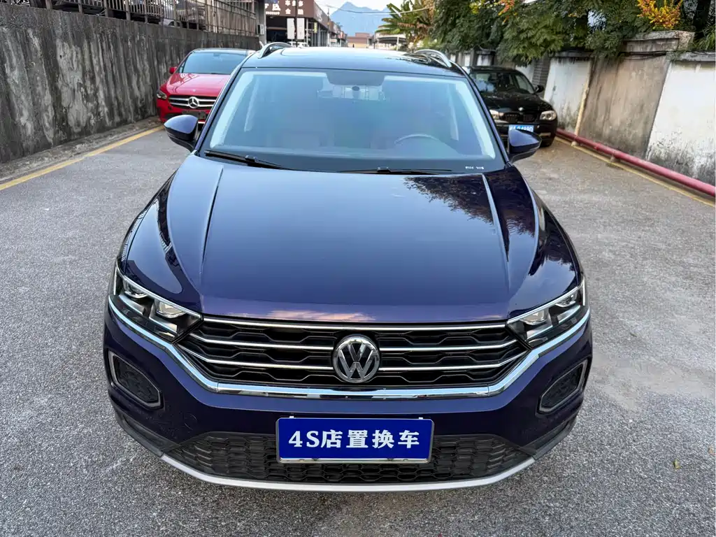 Volkswagen T-Roc — миниатюра 3