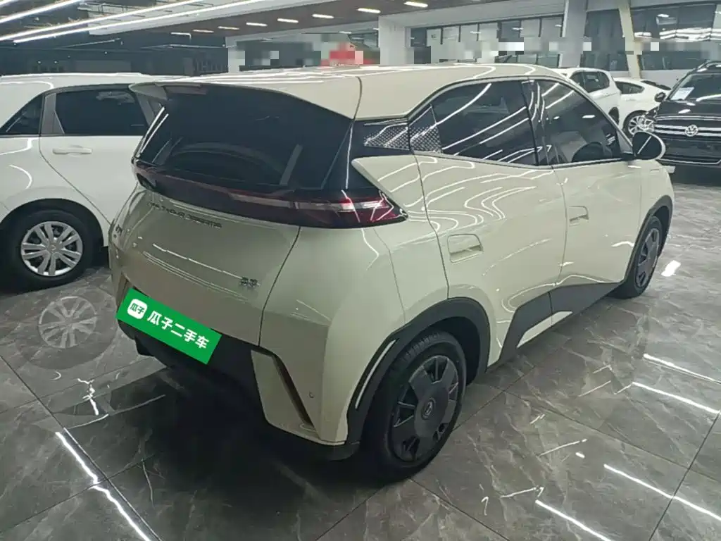 BYD Seagull — миниатюра 7