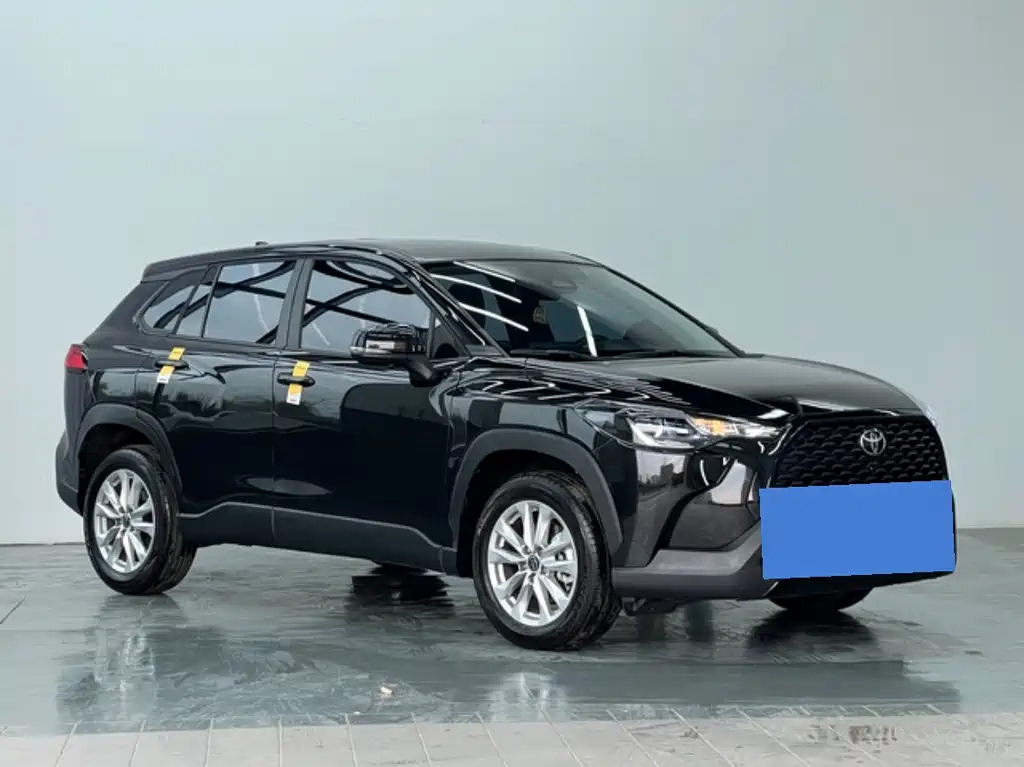 TOYOTA COROLLA SHARP AMPLIFIER