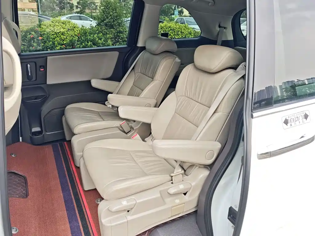Honda Odyssey — миниатюра 15