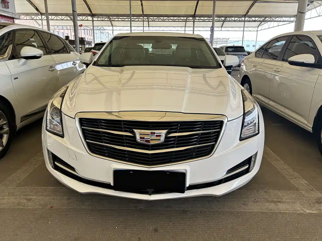 CADILLAC ATS L