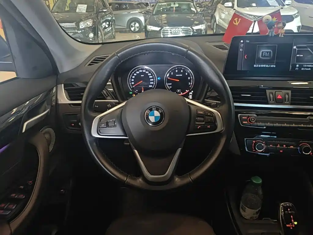 BMW X1 — миниатюра 11