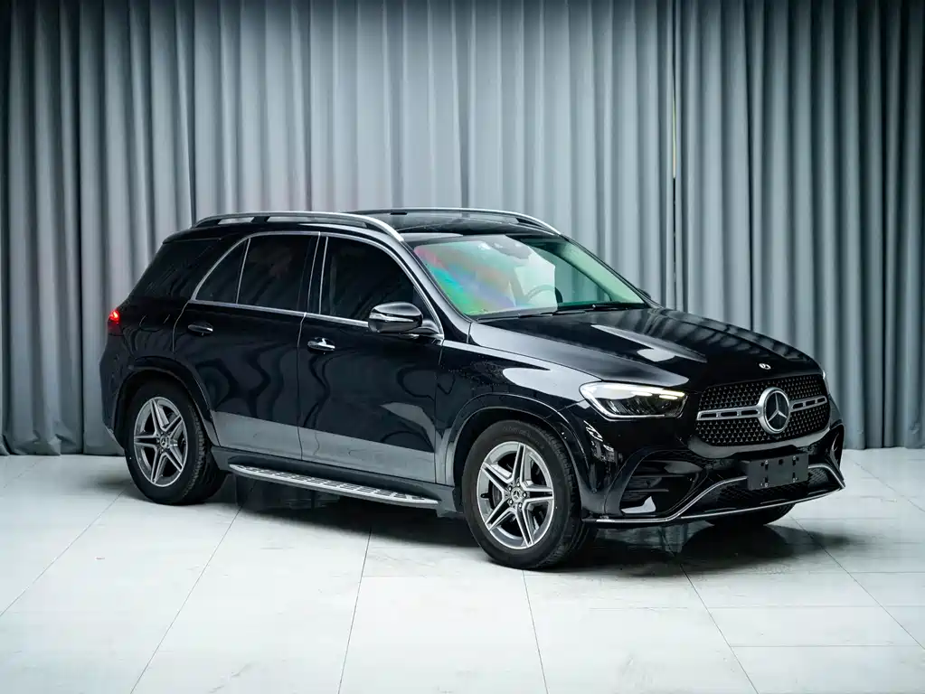 Mercedes-Benz 奔驰GLE(进口) — миниатюра 5