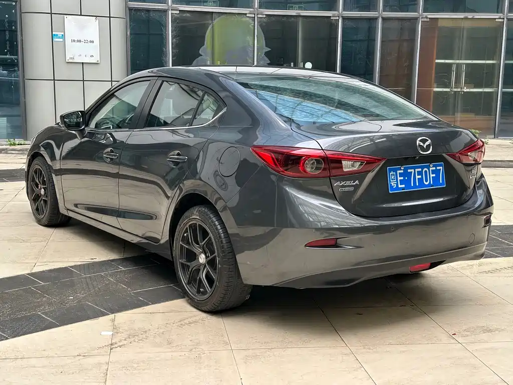 Mazda 3 Axela — миниатюра 6