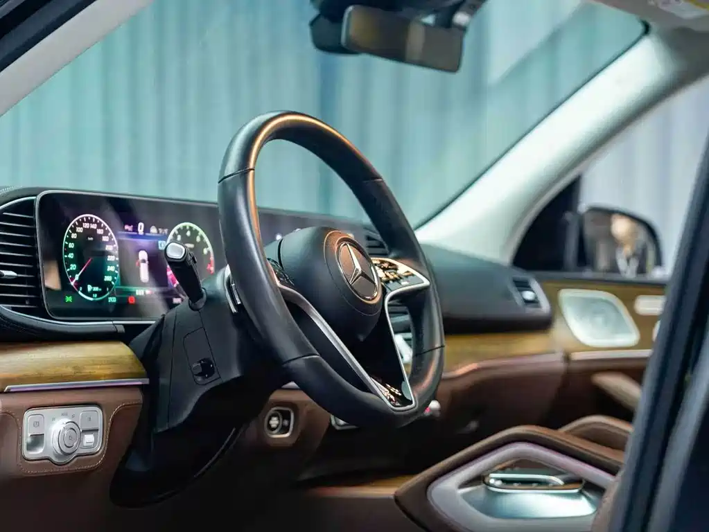 Mercedes-Benz 奔驰GLE(进口) — миниатюра 14