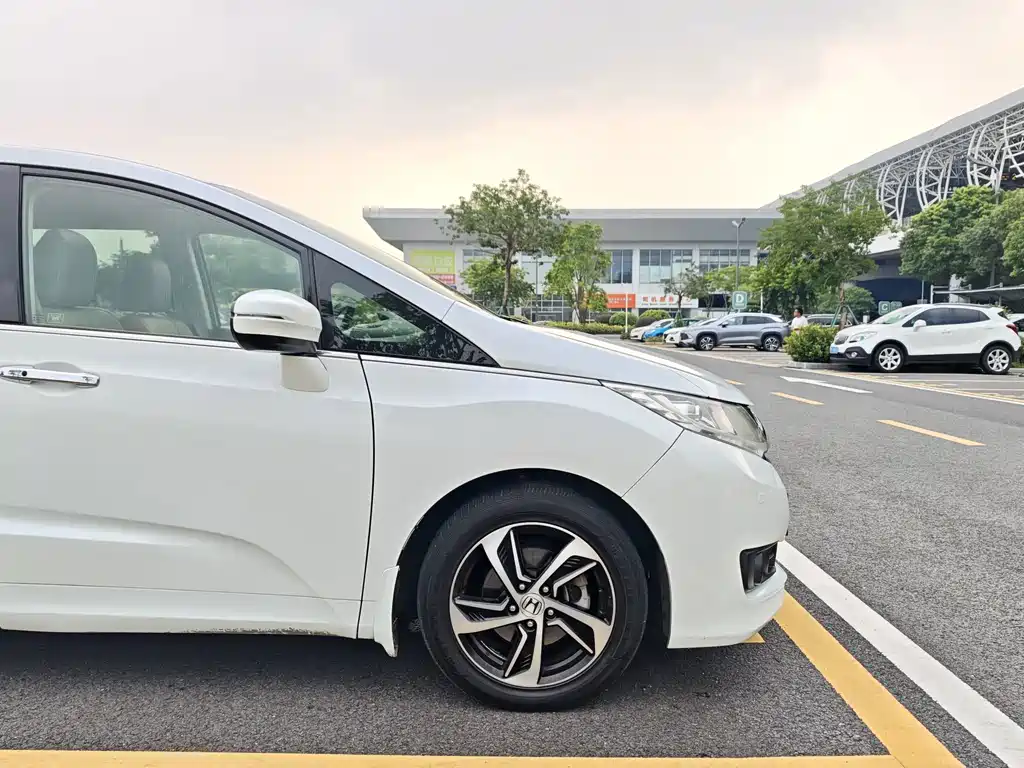 Honda Odyssey — миниатюра 27
