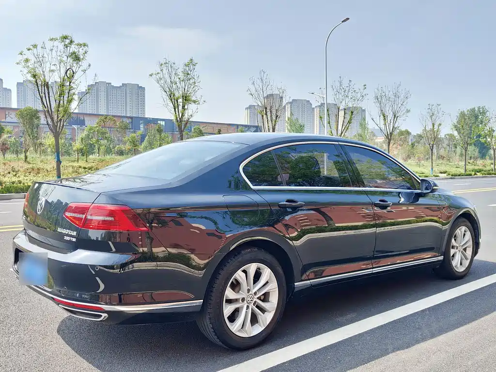 Volkswagen Magotan — миниатюра 15