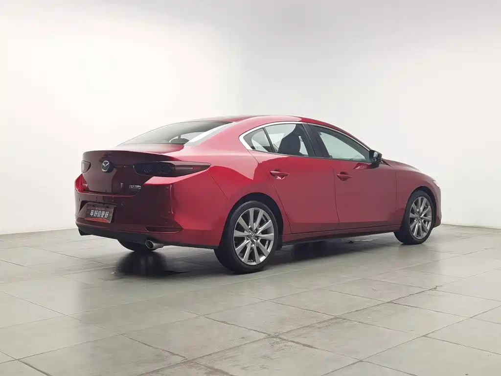 Mazda 3 Axela — миниатюра 2