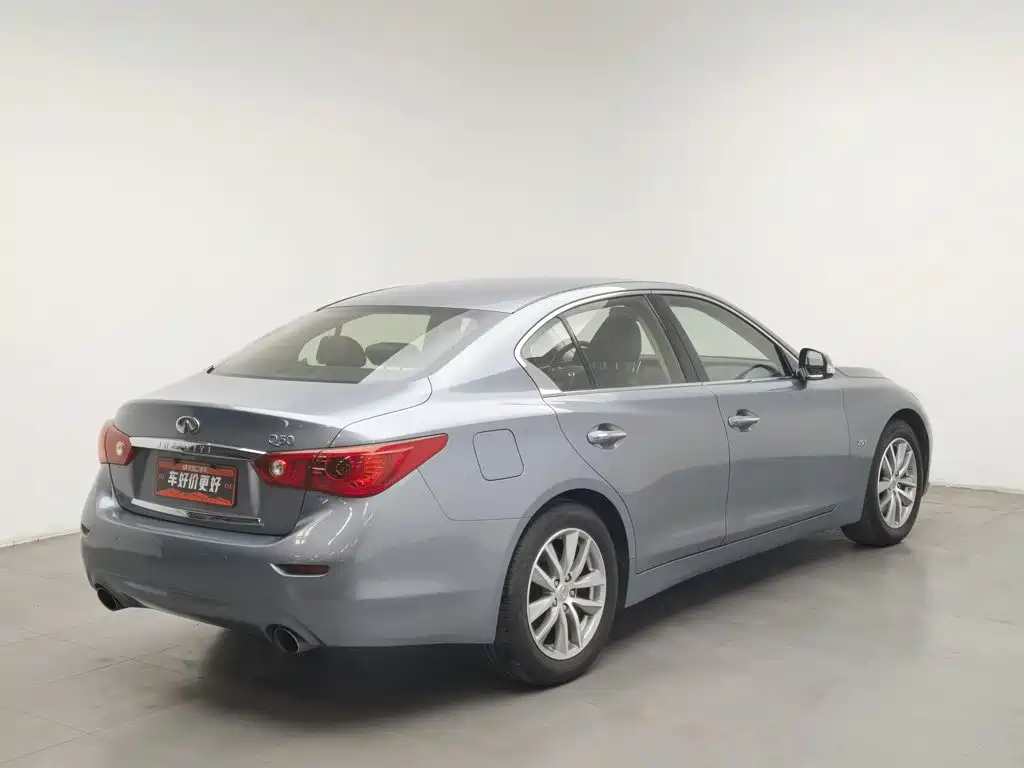 Infiniti Q50 — миниатюра 2