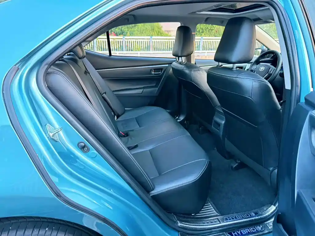 Toyota Corolla — миниатюра 14