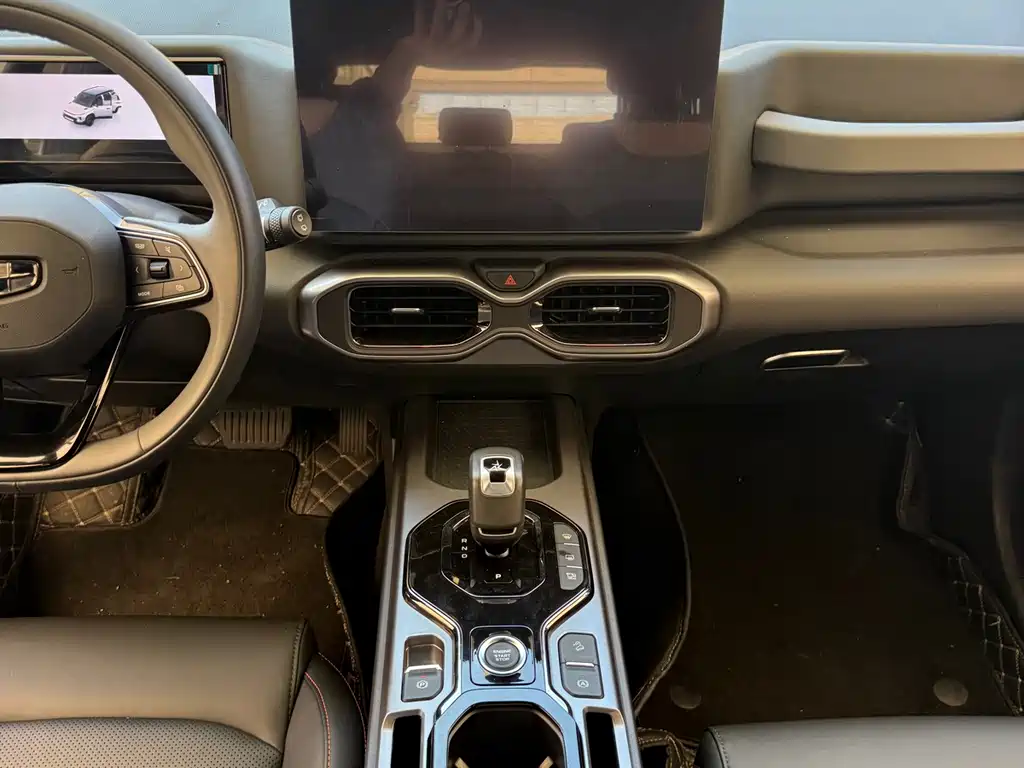 Geely Cowboy — миниатюра 7