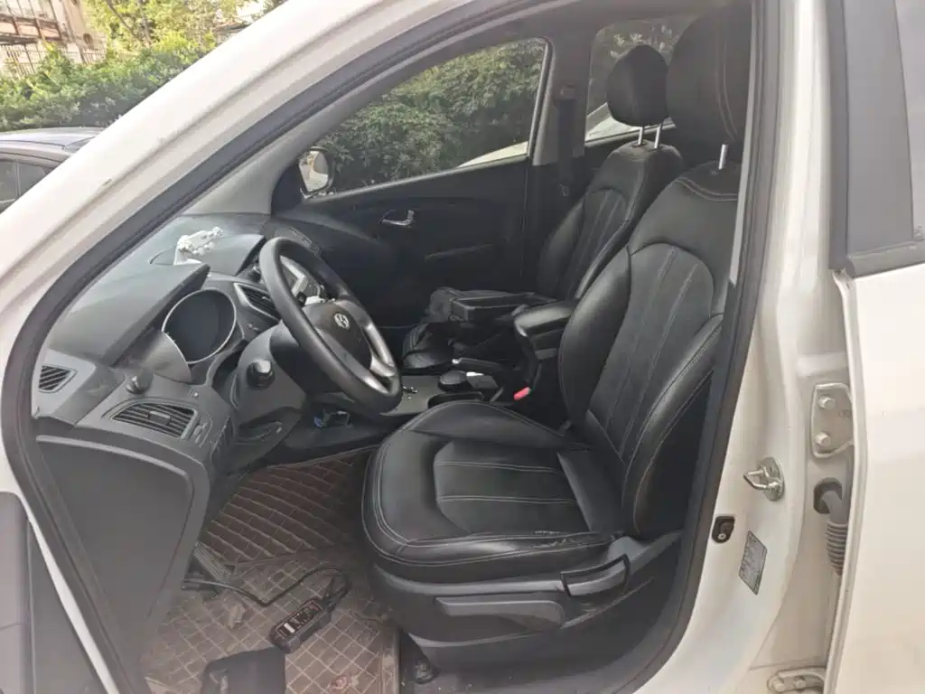 Hyundai ix35 — миниатюра 15