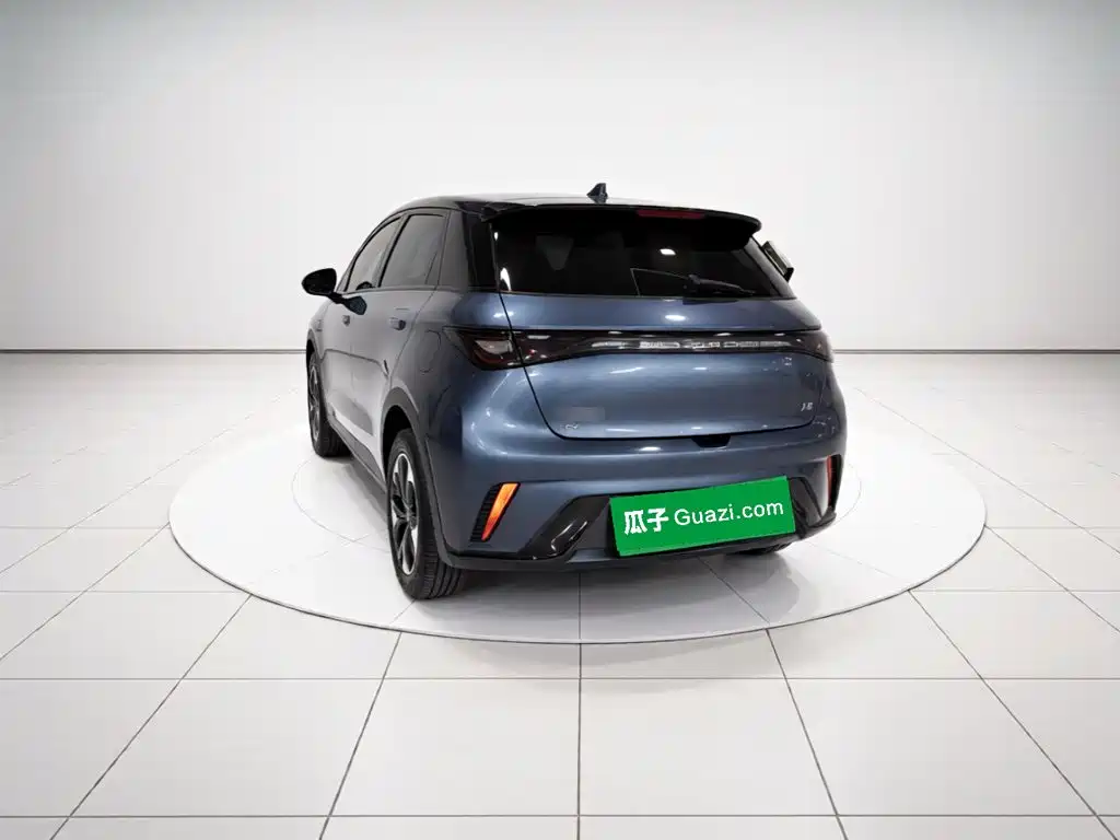 BYD Dolphin — миниатюра 5