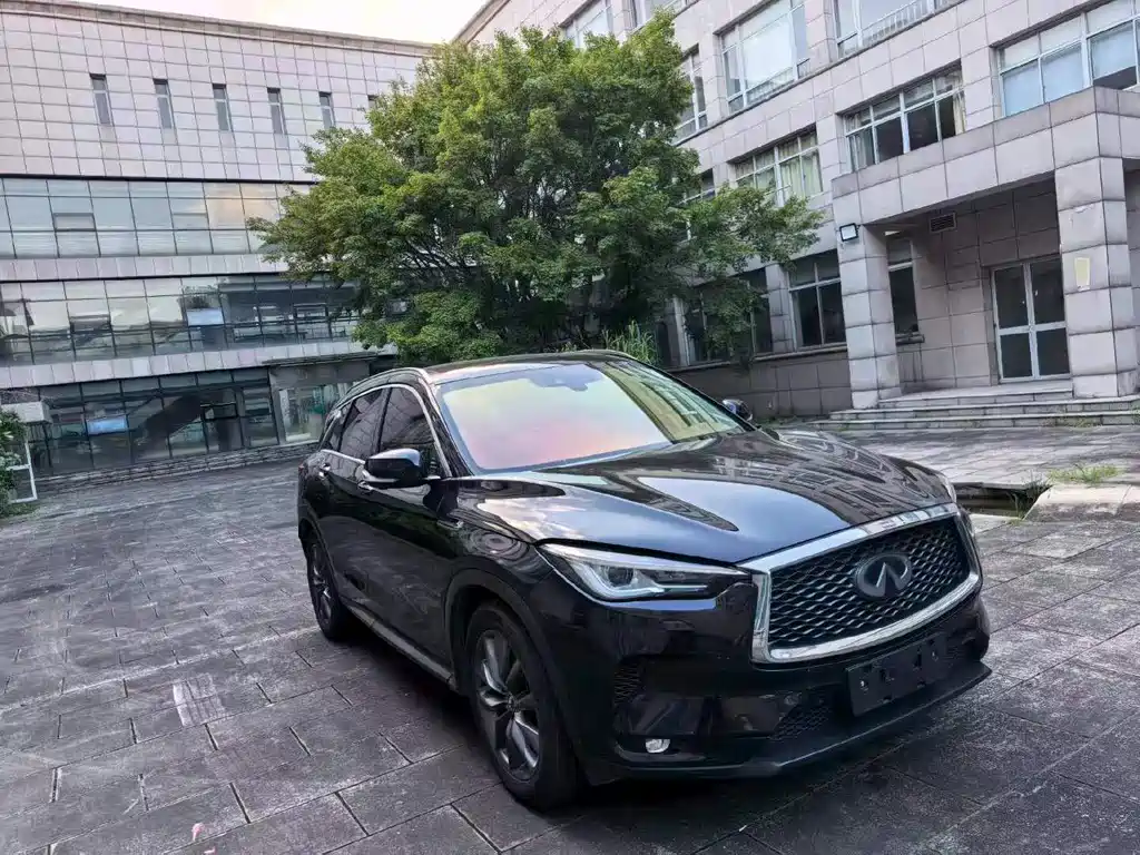 Infiniti QX50 — миниатюра 2