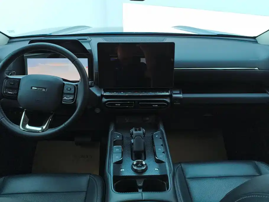 HAVAL SECOND GENERATION BIG DOG