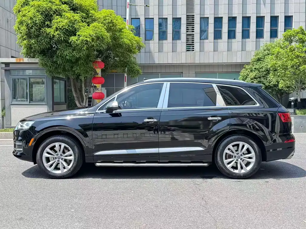 Audi Q7 2016 45 TFSI S line Luxury